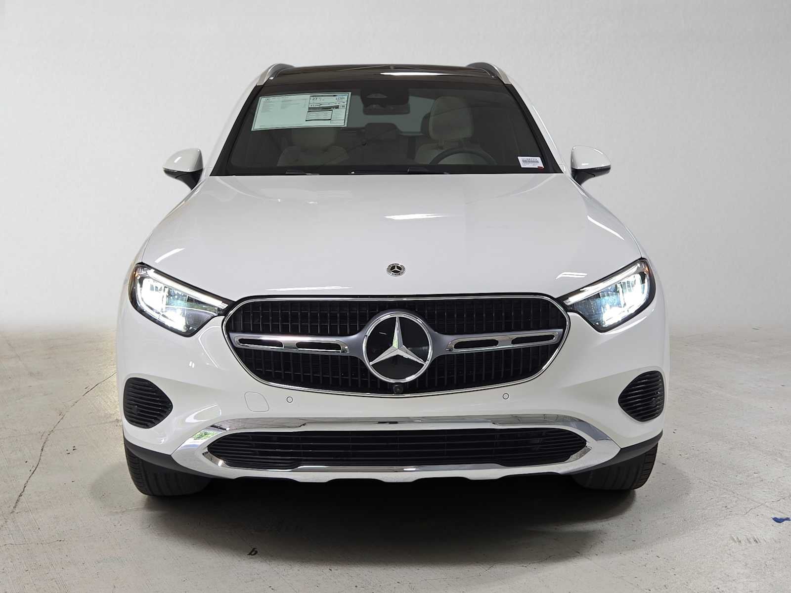 2027 Mercedes-Benz GLC 300 SUV