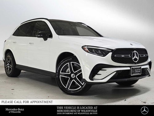 2024 Mercedes-Benz GLC 300 SUV