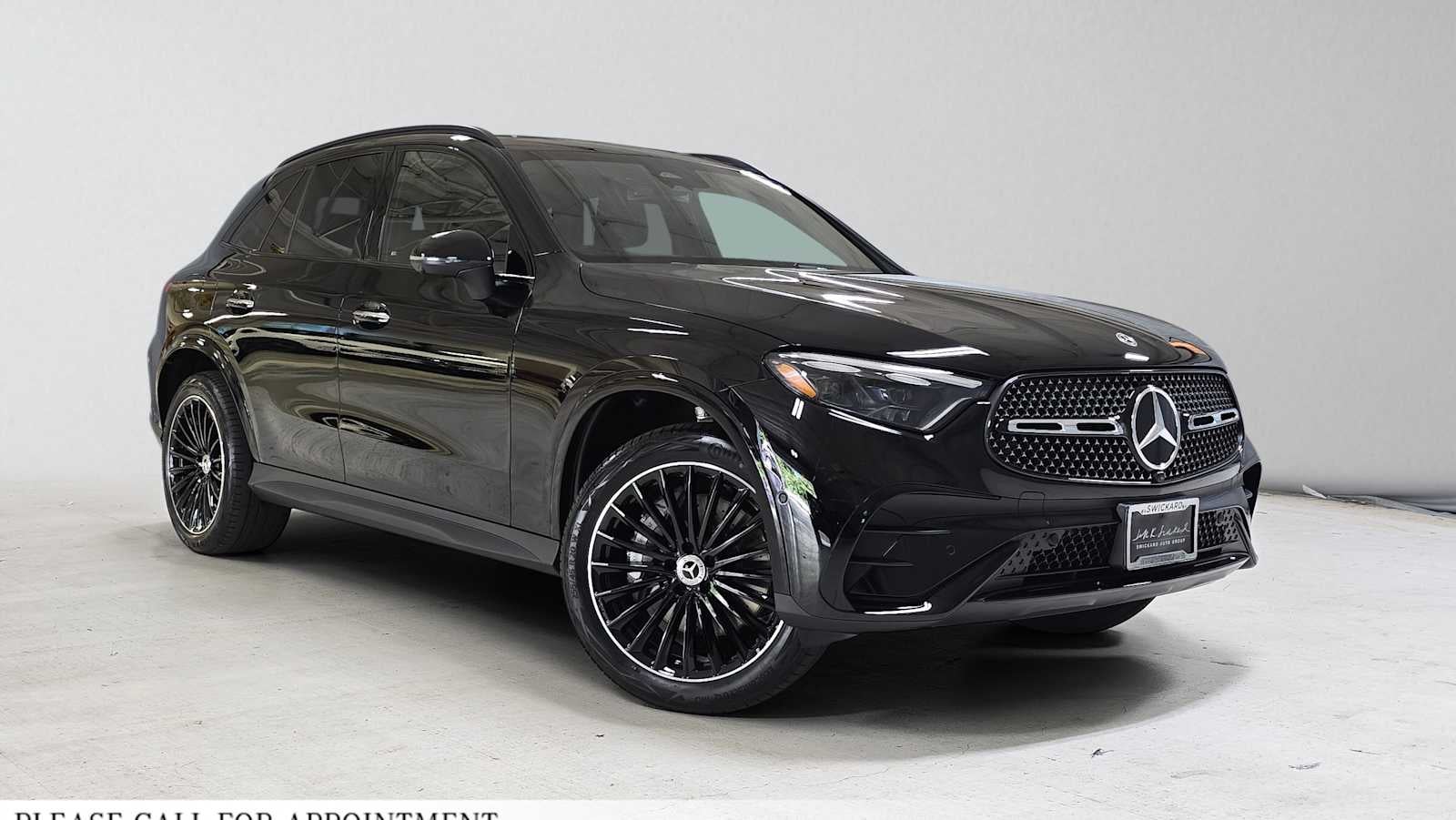 2026 Mercedes-Benz GLC 300 SUV