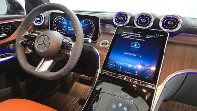 2026 Mercedes-Benz GLC 300 SUV