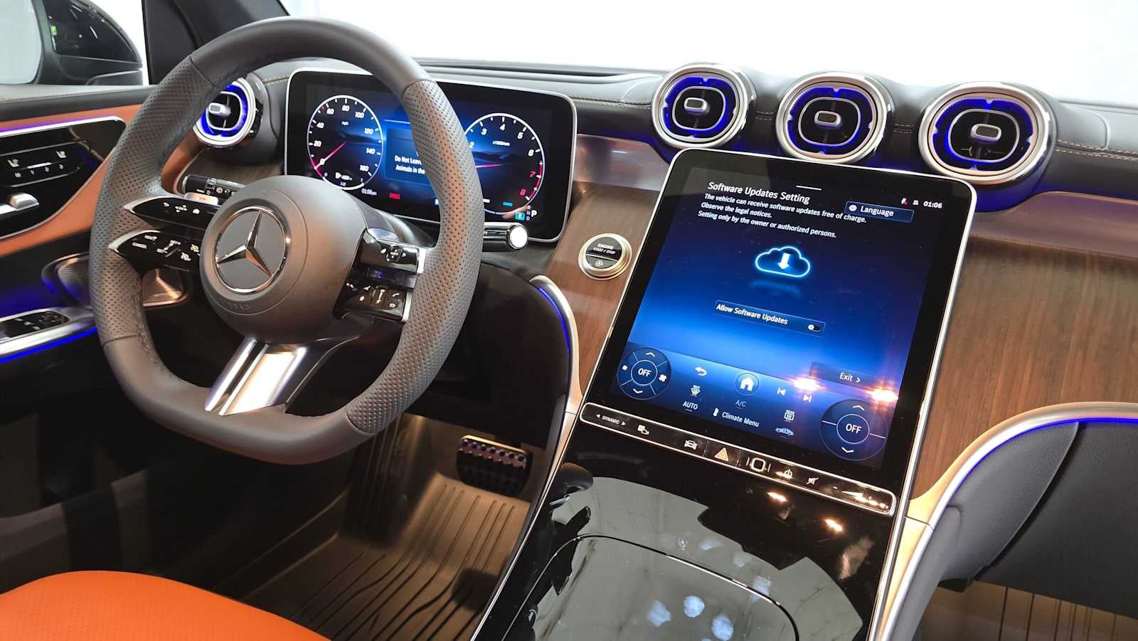 2026 Mercedes-Benz GLC 300 SUV