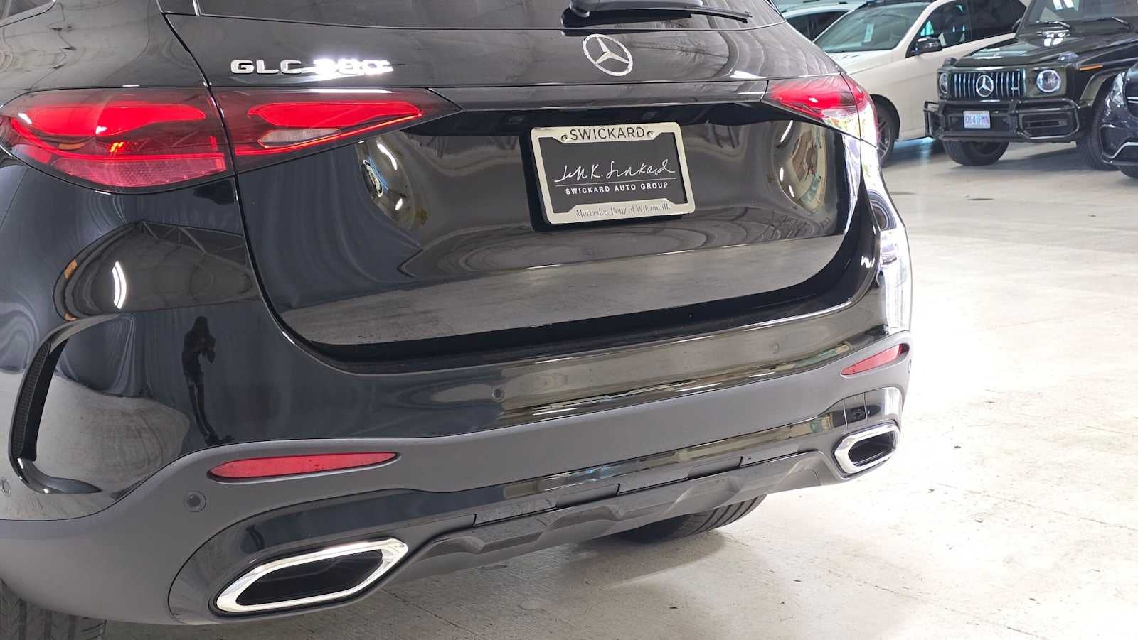 2026 Mercedes-Benz GLC 300 SUV