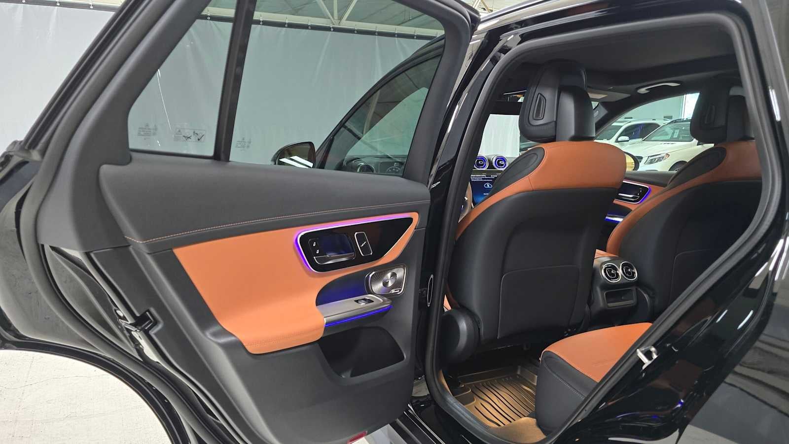 2026 Mercedes-Benz GLC 300 SUV