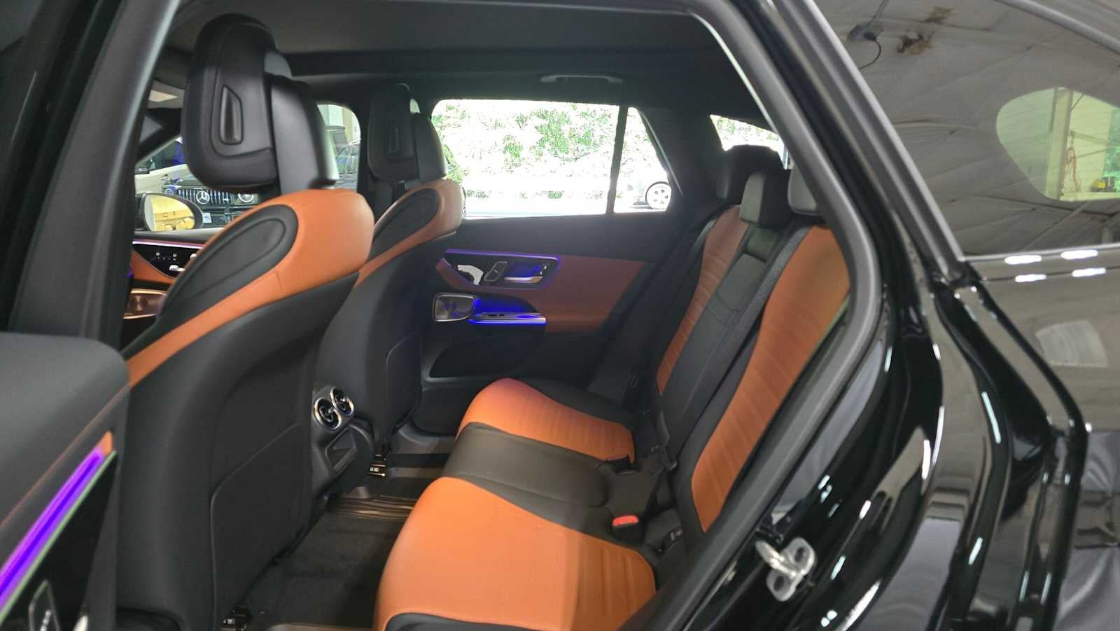 2026 Mercedes-Benz GLC 300 SUV
