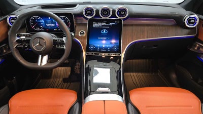 2026 Mercedes-Benz GLC 300 SUV