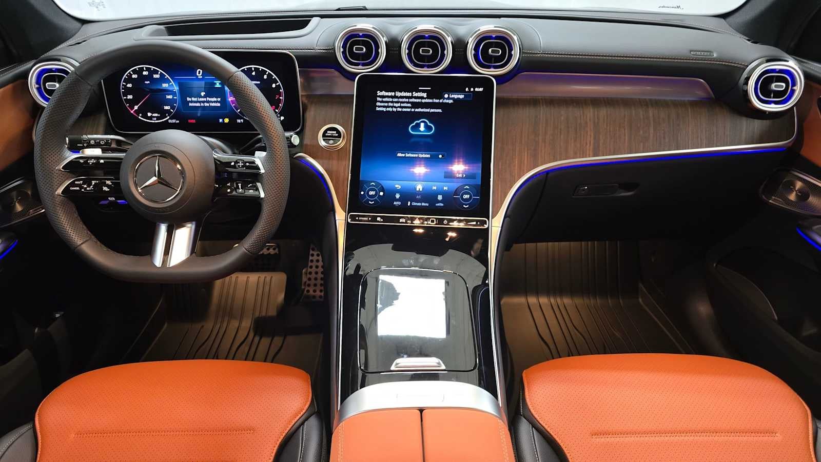 2026 Mercedes-Benz GLC 300 SUV