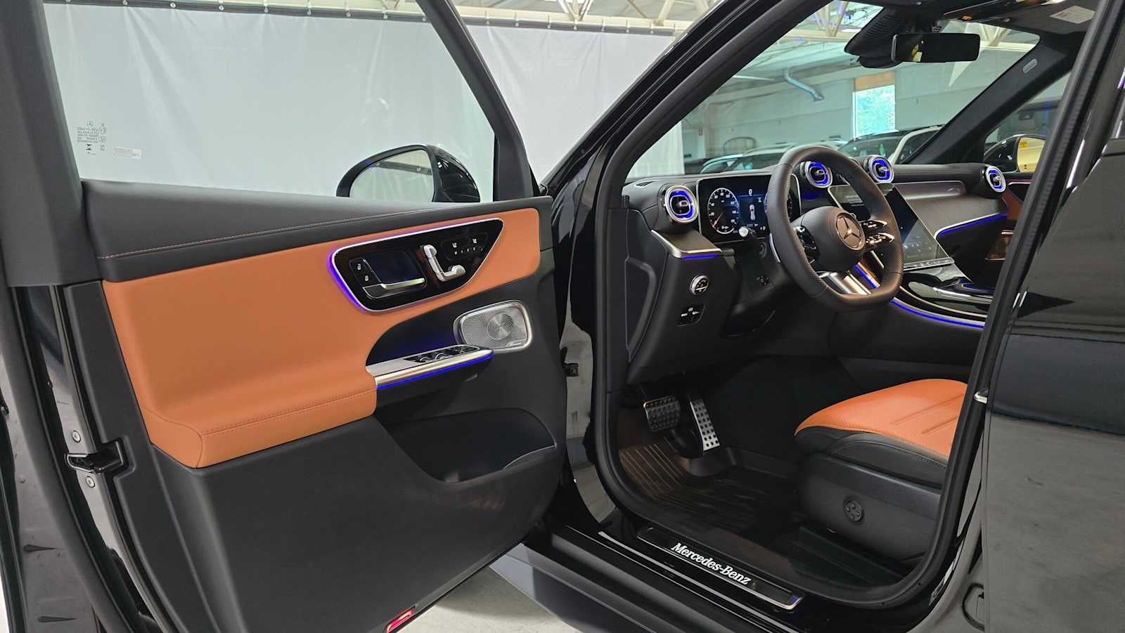 2026 Mercedes-Benz GLC 300 SUV