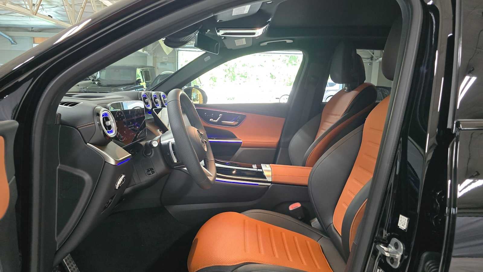 2026 Mercedes-Benz GLC 300 SUV