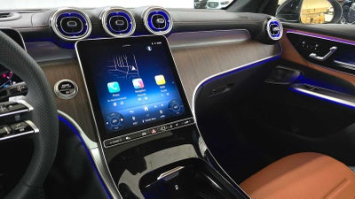 2026 Mercedes-Benz GLC 300 SUV