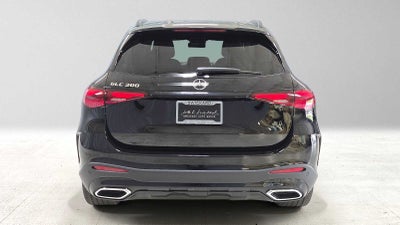2026 Mercedes-Benz GLC 300 SUV