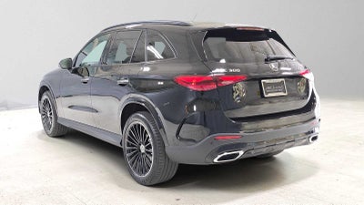 2026 Mercedes-Benz GLC 300 SUV