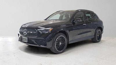 2026 Mercedes-Benz GLC 300 SUV