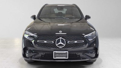 2026 Mercedes-Benz GLC 300 SUV