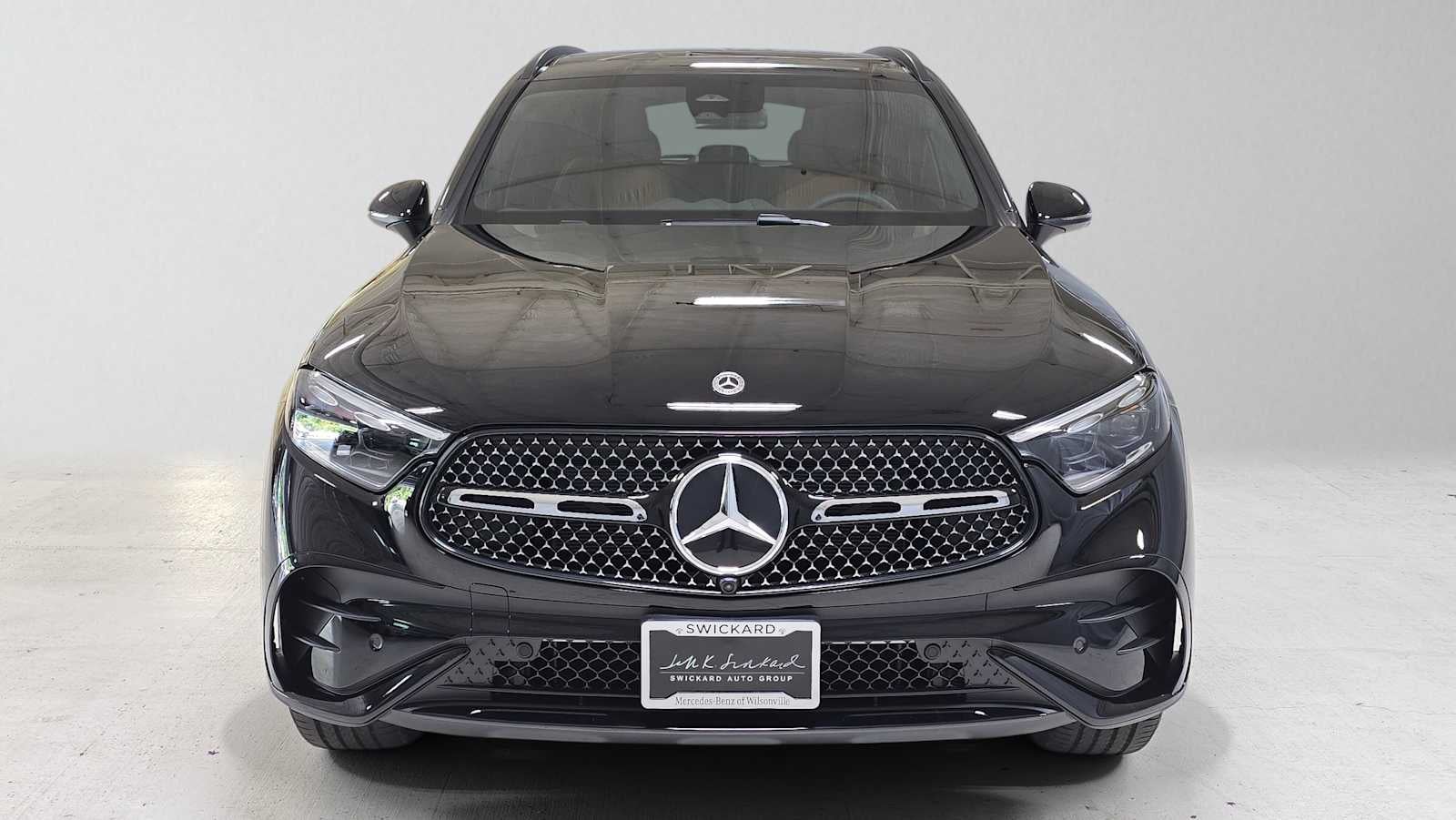 2026 Mercedes-Benz GLC 300 SUV