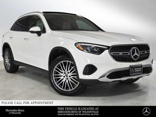 2023 Mercedes-Benz GLC 300 SUV