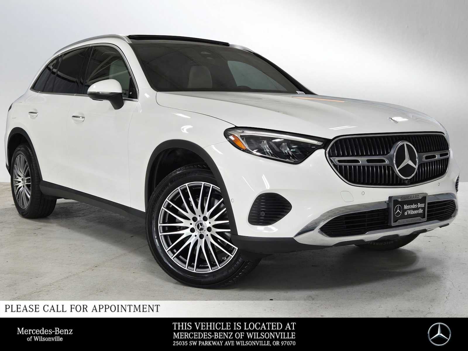 2023 Mercedes-Benz GLC 300 SUV