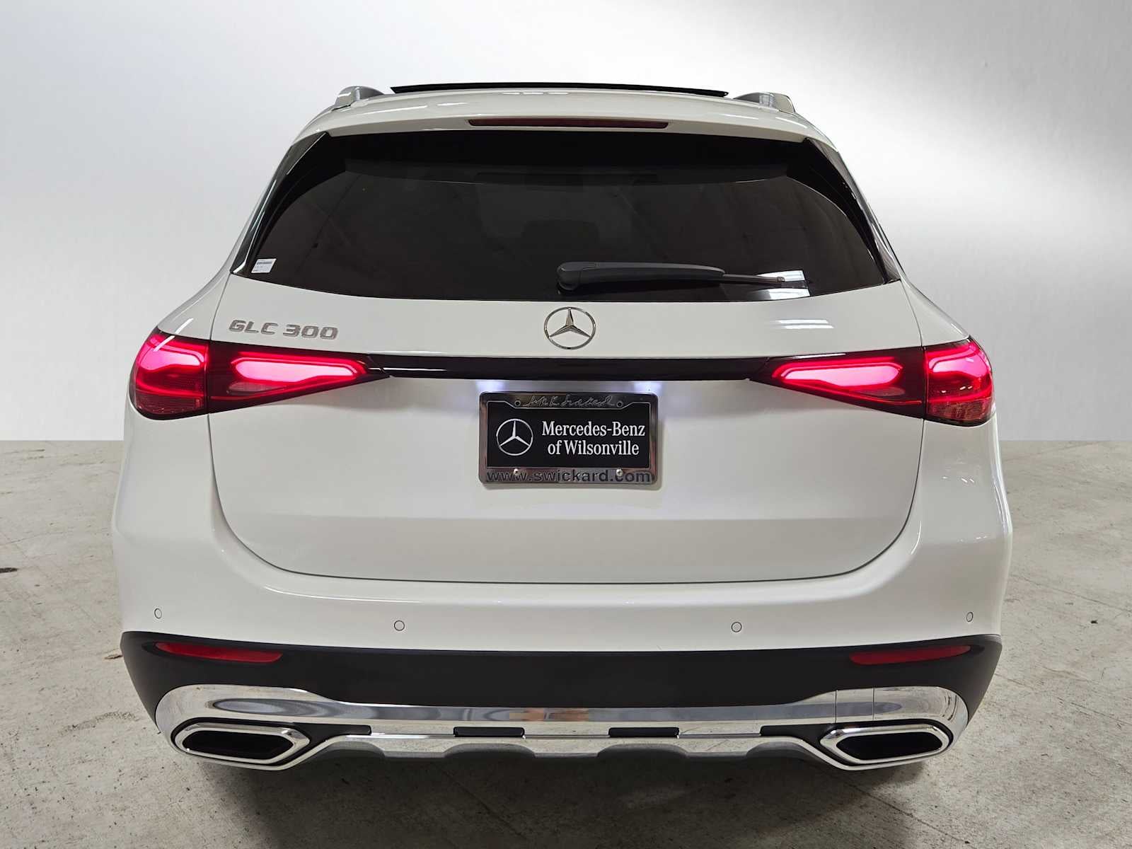 2023 Mercedes-Benz GLC 300 SUV