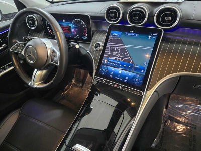 2024 Mercedes-Benz GLC 300 4MATIC® SUV