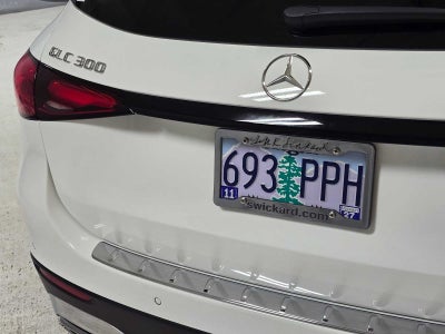 2024 Mercedes-Benz GLC 300 4MATIC® SUV