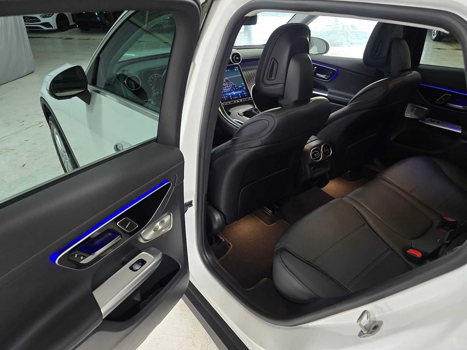 2024 Mercedes-Benz GLC 300 4MATIC® SUV