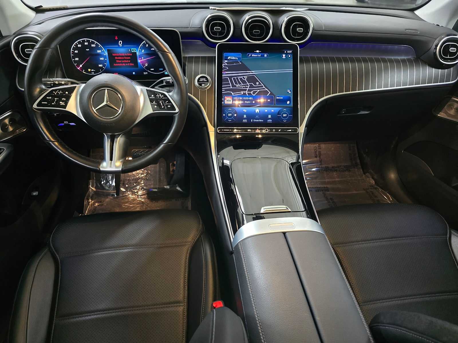 2024 Mercedes-Benz GLC 300 4MATIC® SUV