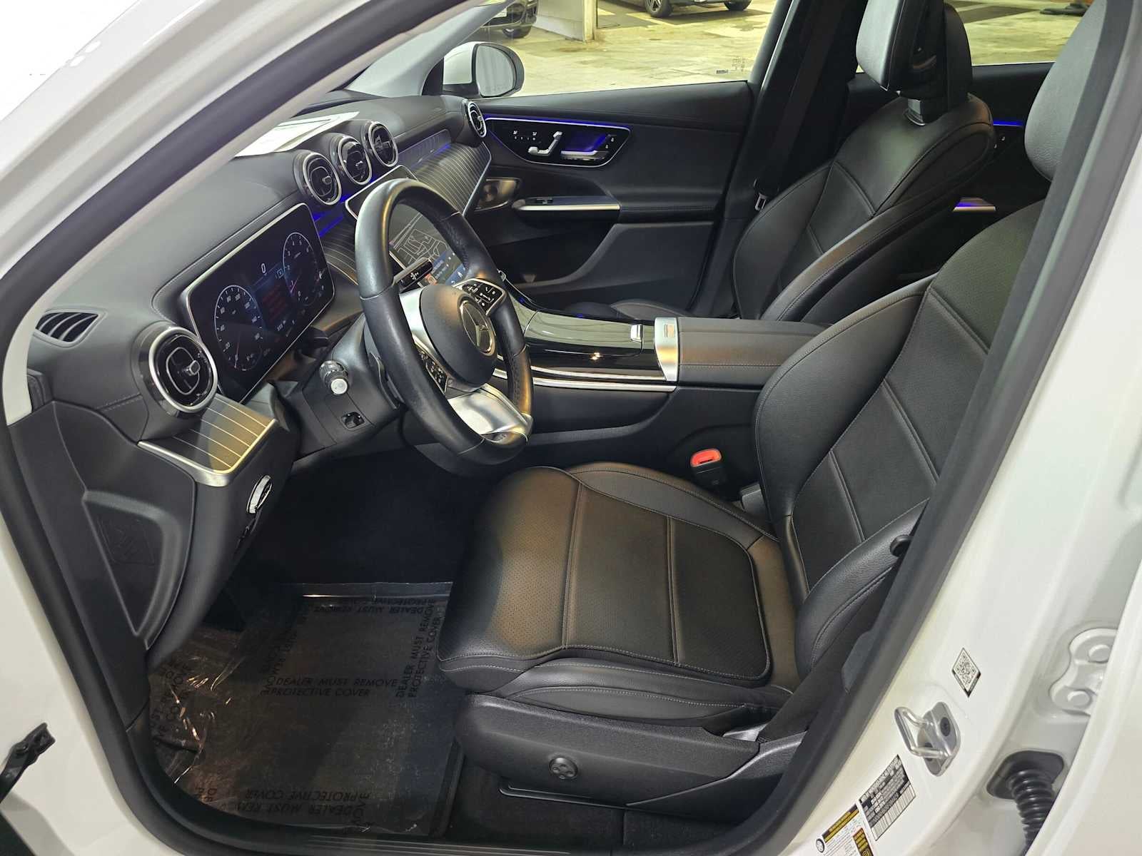 2024 Mercedes-Benz GLC 300 4MATIC® SUV