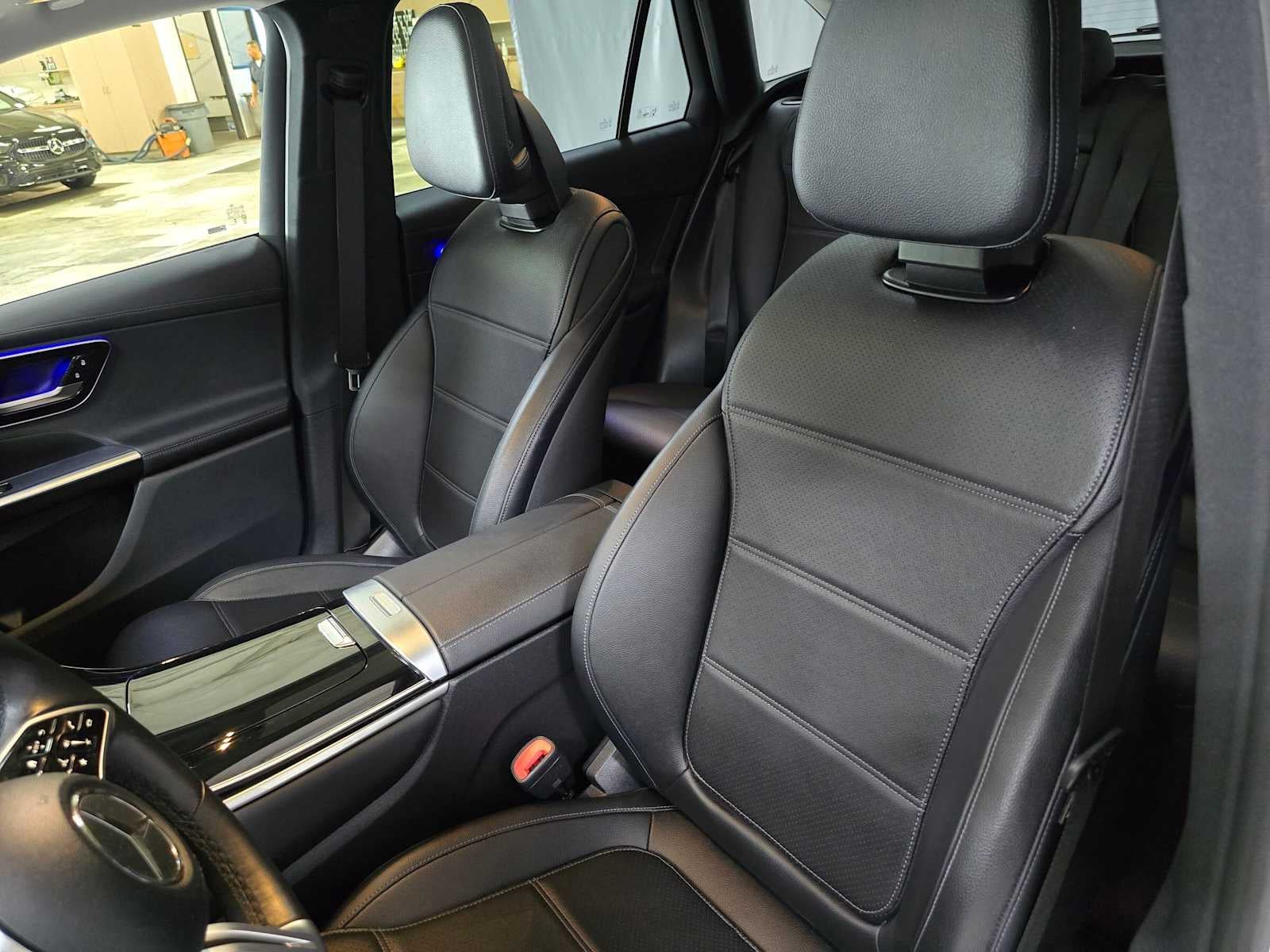 2024 Mercedes-Benz GLC 300 4MATIC® SUV