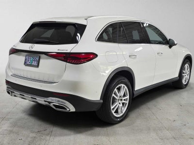 2024 Mercedes-Benz GLC 300 4MATIC® SUV