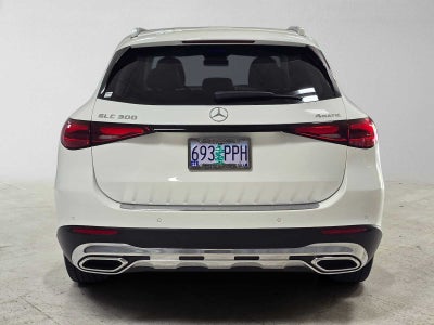 2024 Mercedes-Benz GLC 300 4MATIC® SUV