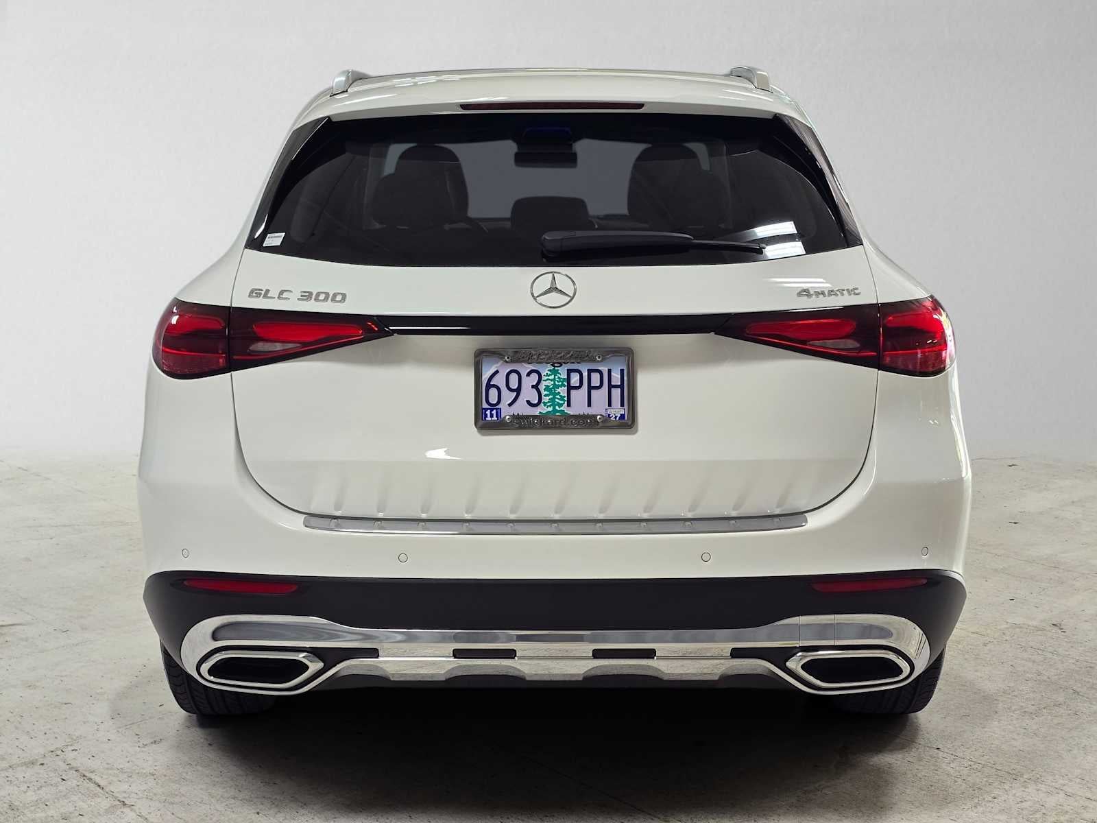 2024 Mercedes-Benz GLC 300 4MATIC® SUV