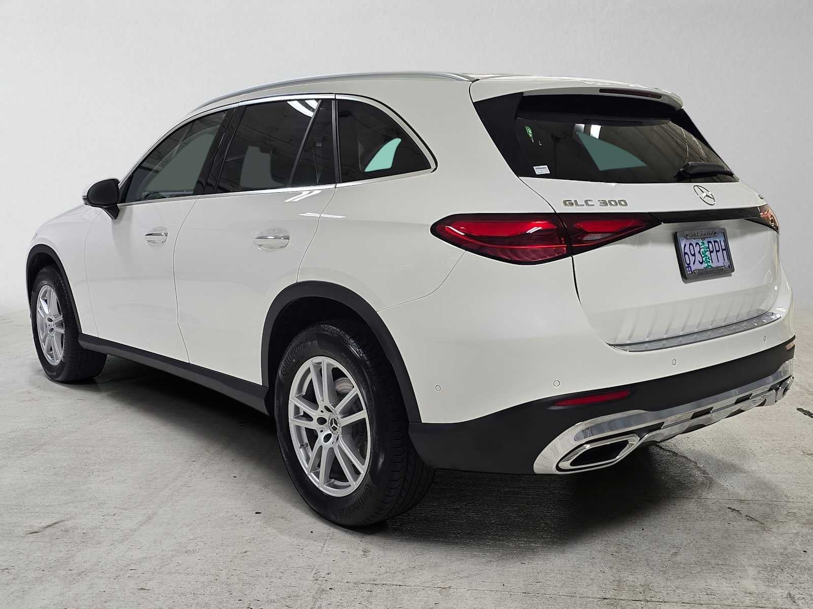 2024 Mercedes-Benz GLC 300 4MATIC® SUV