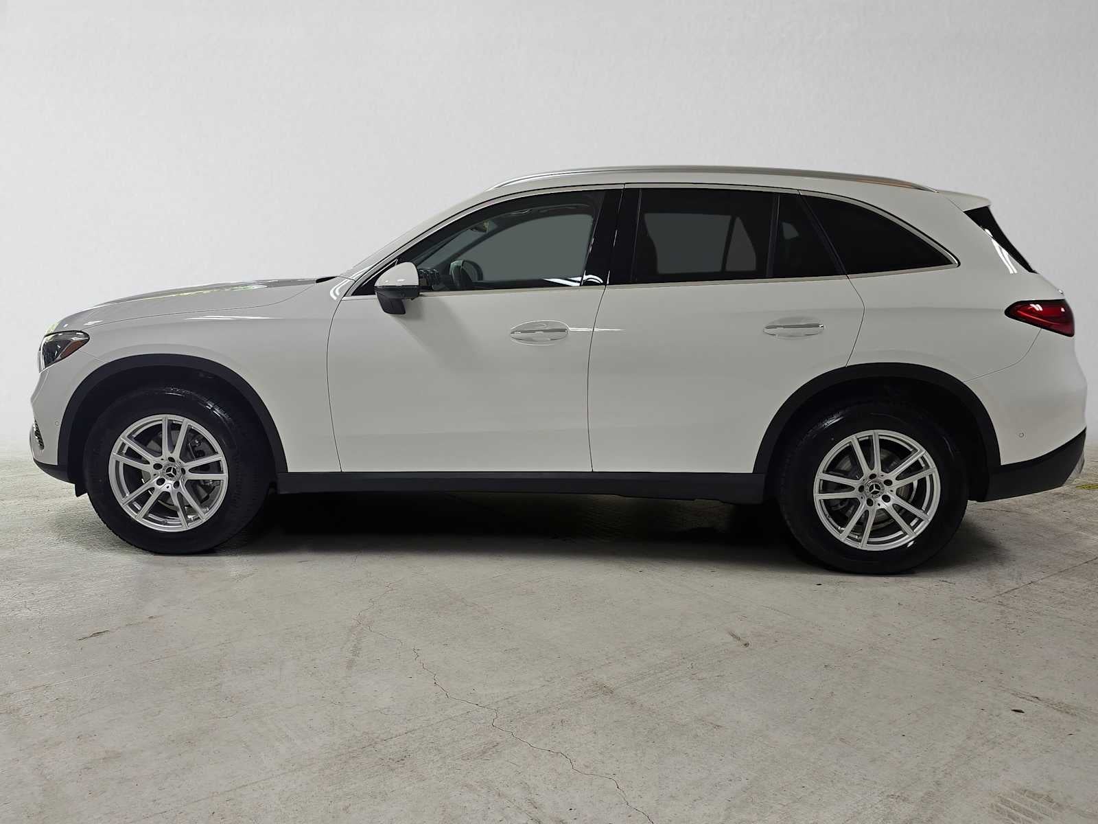 2024 Mercedes-Benz GLC 300 4MATIC® SUV