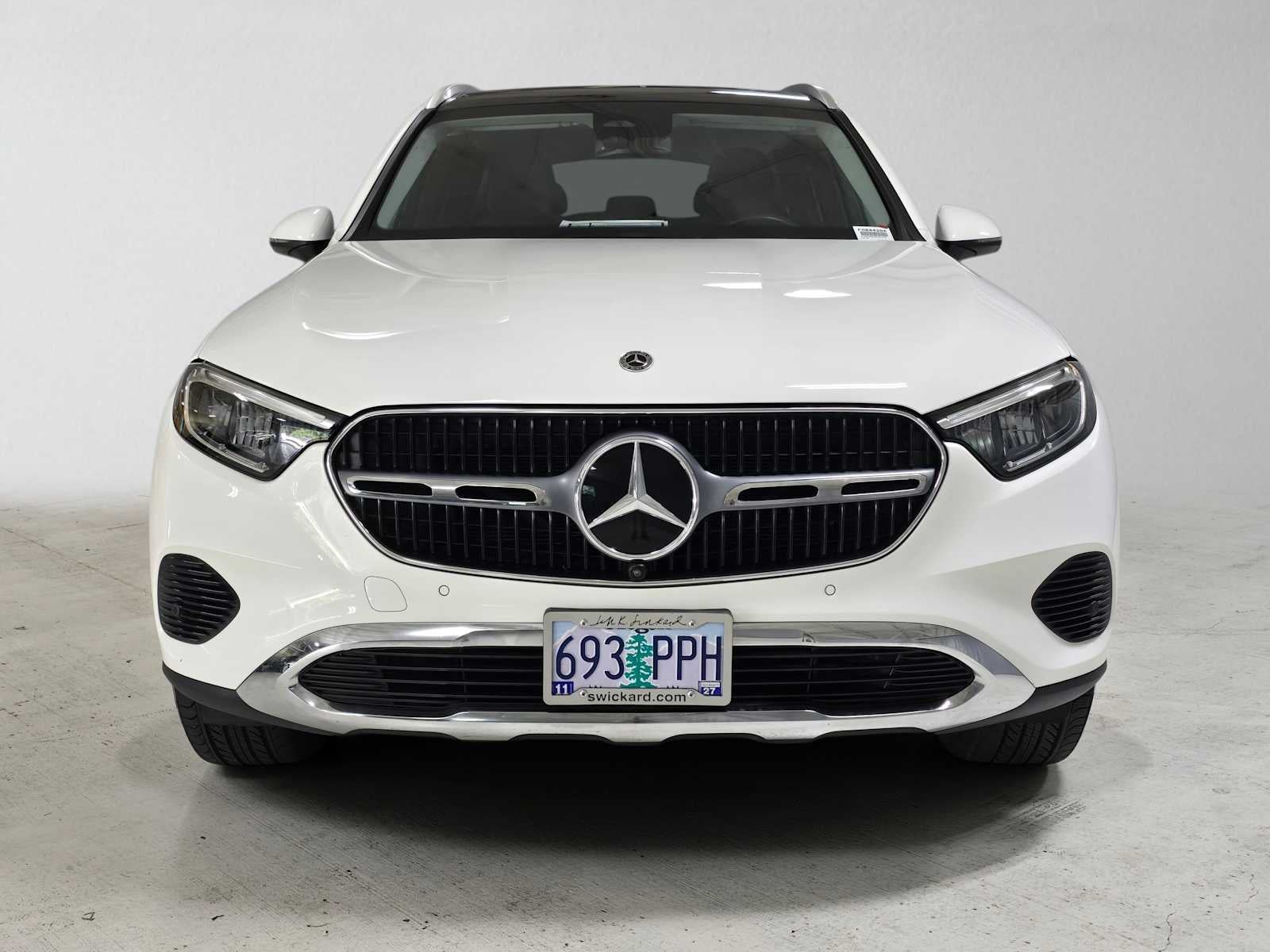 2024 Mercedes-Benz GLC 300 4MATIC® SUV
