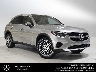 2024 Mercedes-Benz GLC 300 4MATIC® SUV