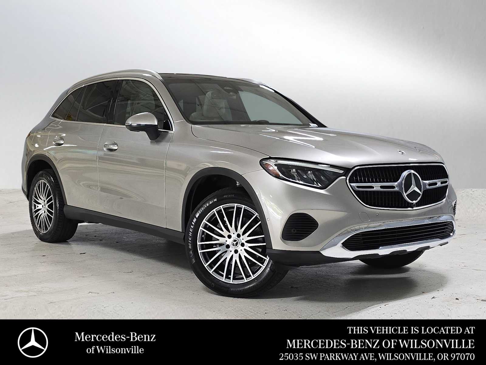 2024 Mercedes-Benz GLC 300 4MATIC® SUV
