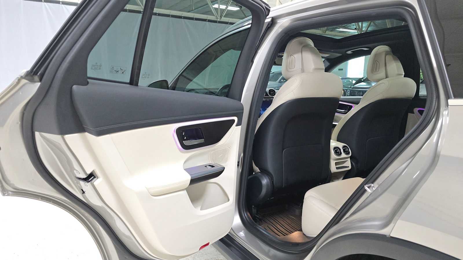 2024 Mercedes-Benz GLC 300 4MATIC® SUV