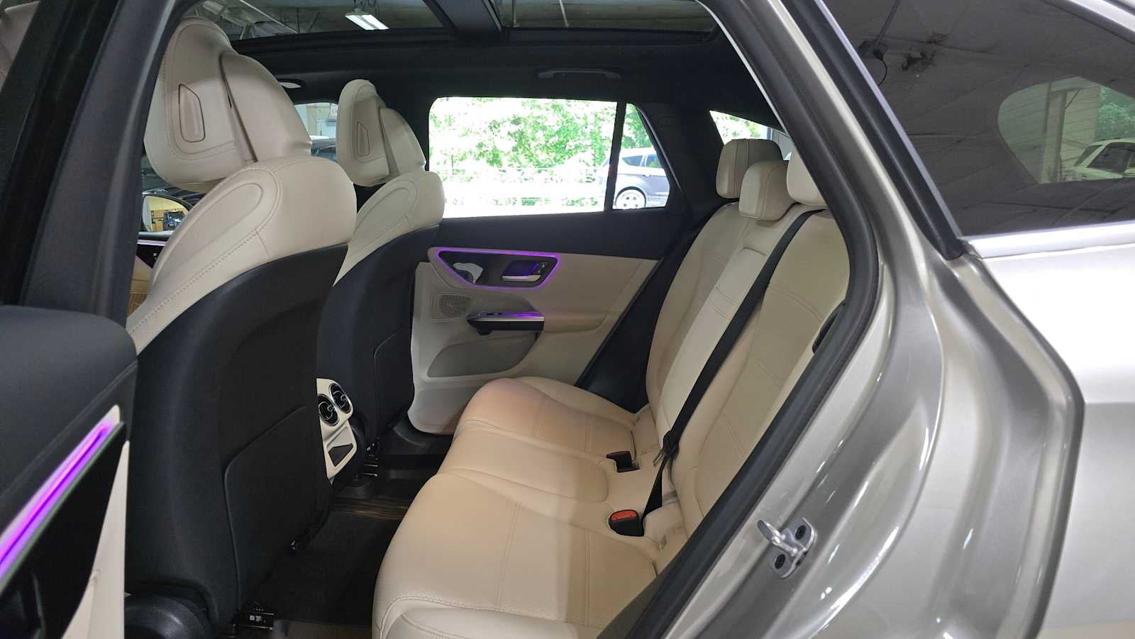 2024 Mercedes-Benz GLC 300 4MATIC® SUV