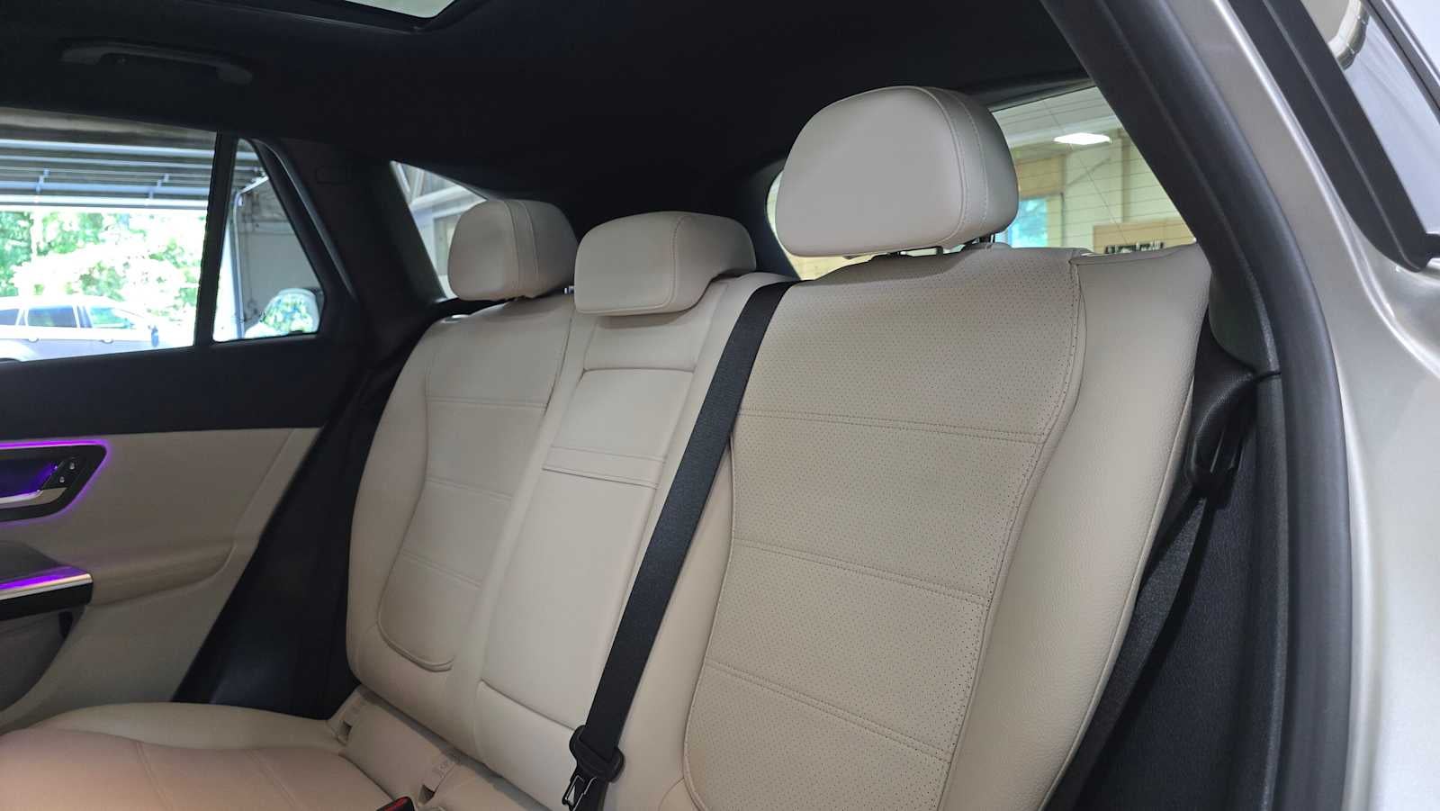 2024 Mercedes-Benz GLC 300 4MATIC® SUV