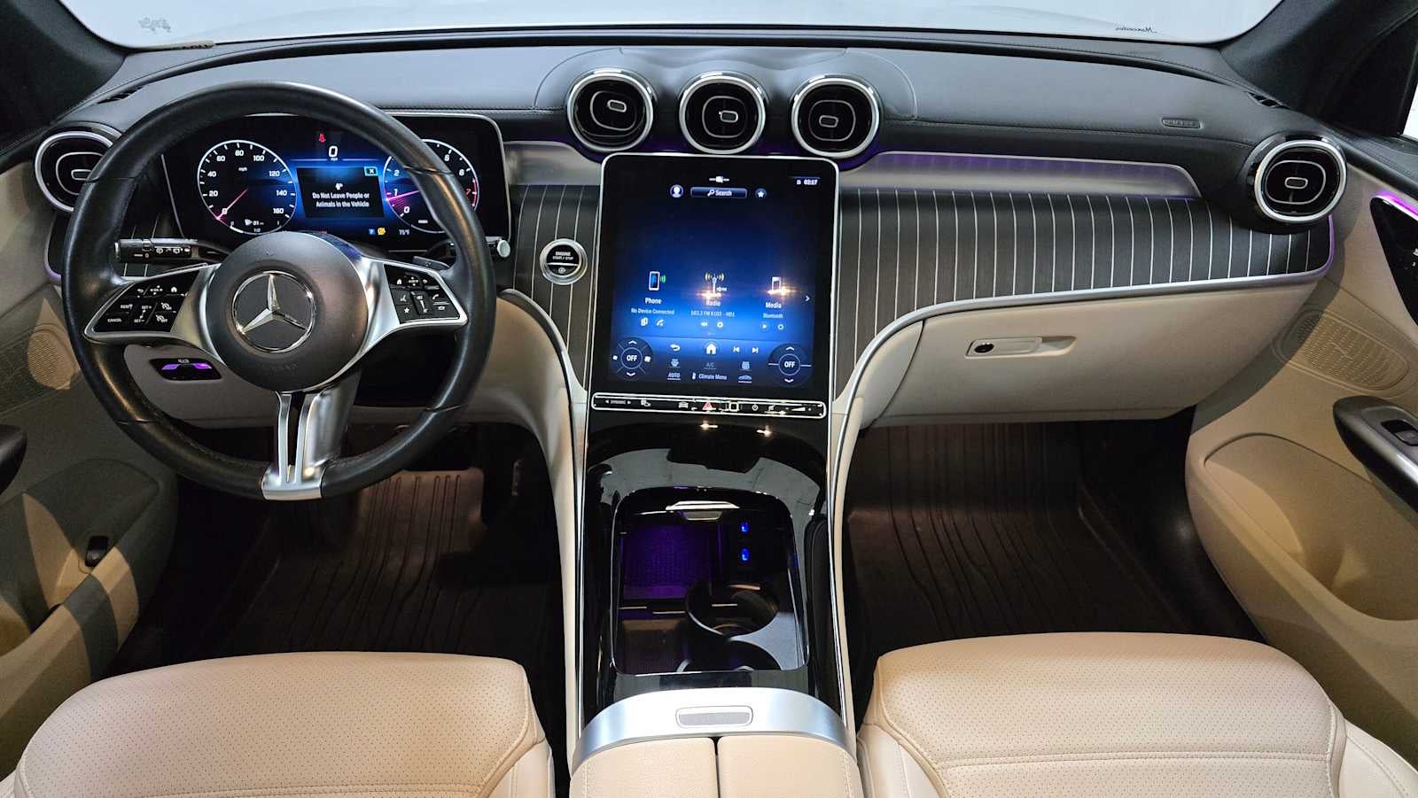 2024 Mercedes-Benz GLC 300 4MATIC® SUV