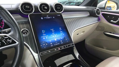 2024 Mercedes-Benz GLC 300 4MATIC® SUV