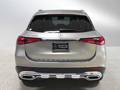 2024 Mercedes-Benz GLC 300 4MATIC® SUV