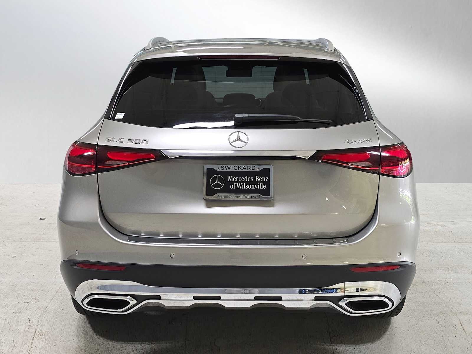 2024 Mercedes-Benz GLC 300 4MATIC® SUV