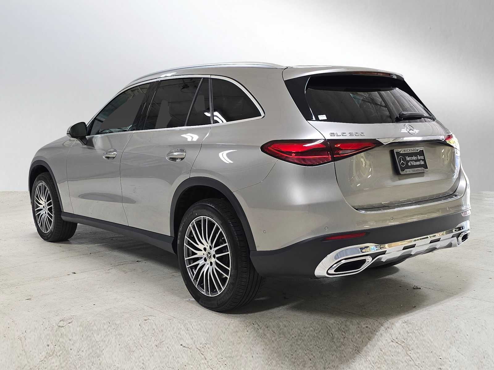 2024 Mercedes-Benz GLC 300 4MATIC® SUV