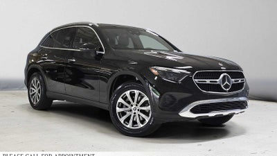 2026 Mercedes-Benz GLC 300 4MATIC® SUV