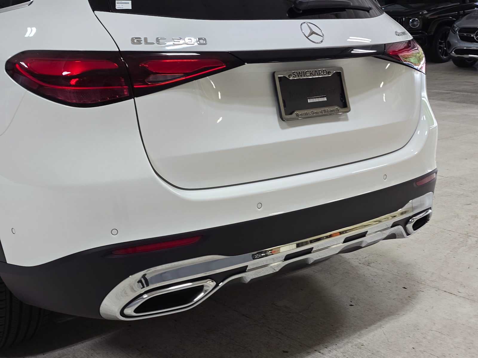 2026 Mercedes-Benz GLC 300 4MATIC® SUV