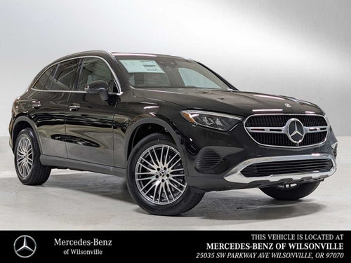 2026 Mercedes-Benz GLC GLC 300