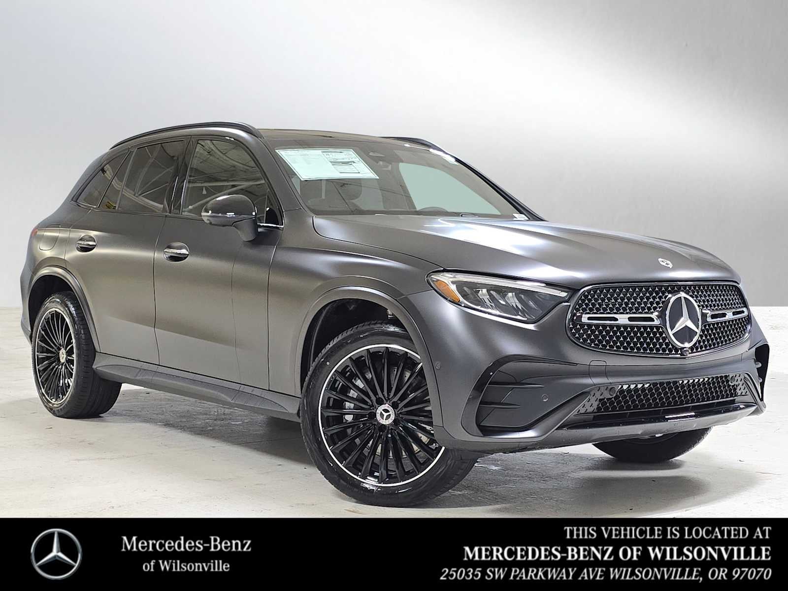 2026 Mercedes-Benz GLC 300 4MATIC® SUV