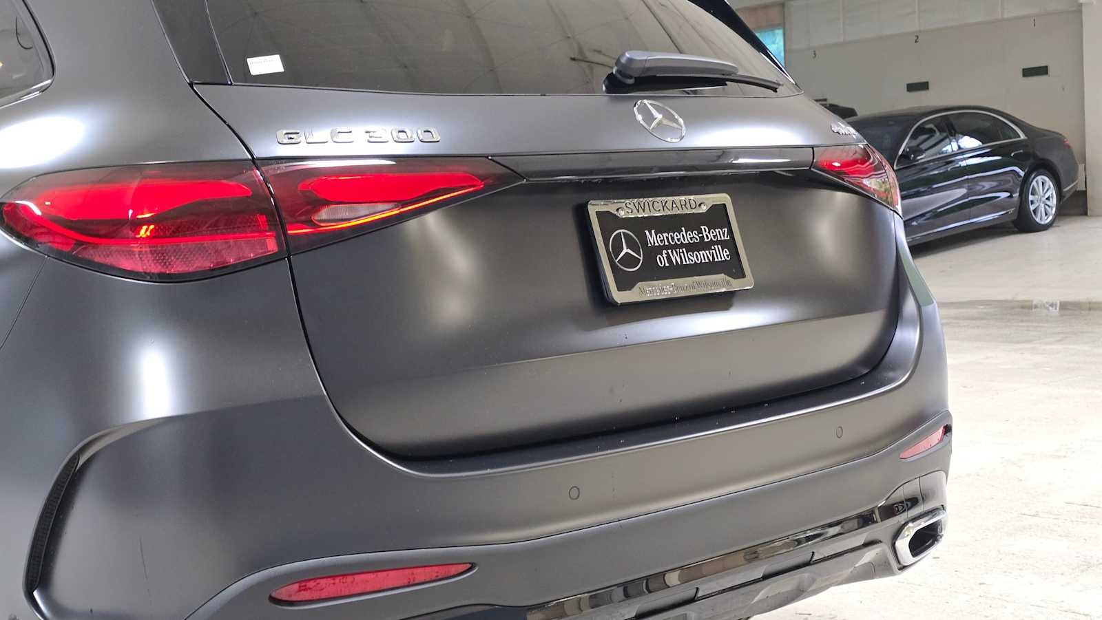 2026 Mercedes-Benz GLC 300 4MATIC® SUV