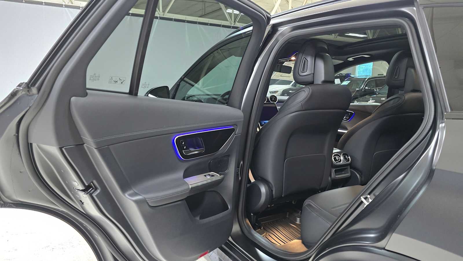 2026 Mercedes-Benz GLC 300 4MATIC® SUV