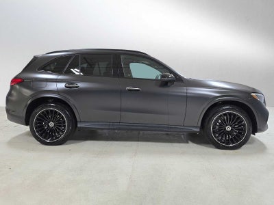 2026 Mercedes-Benz GLC 300 4MATIC® SUV